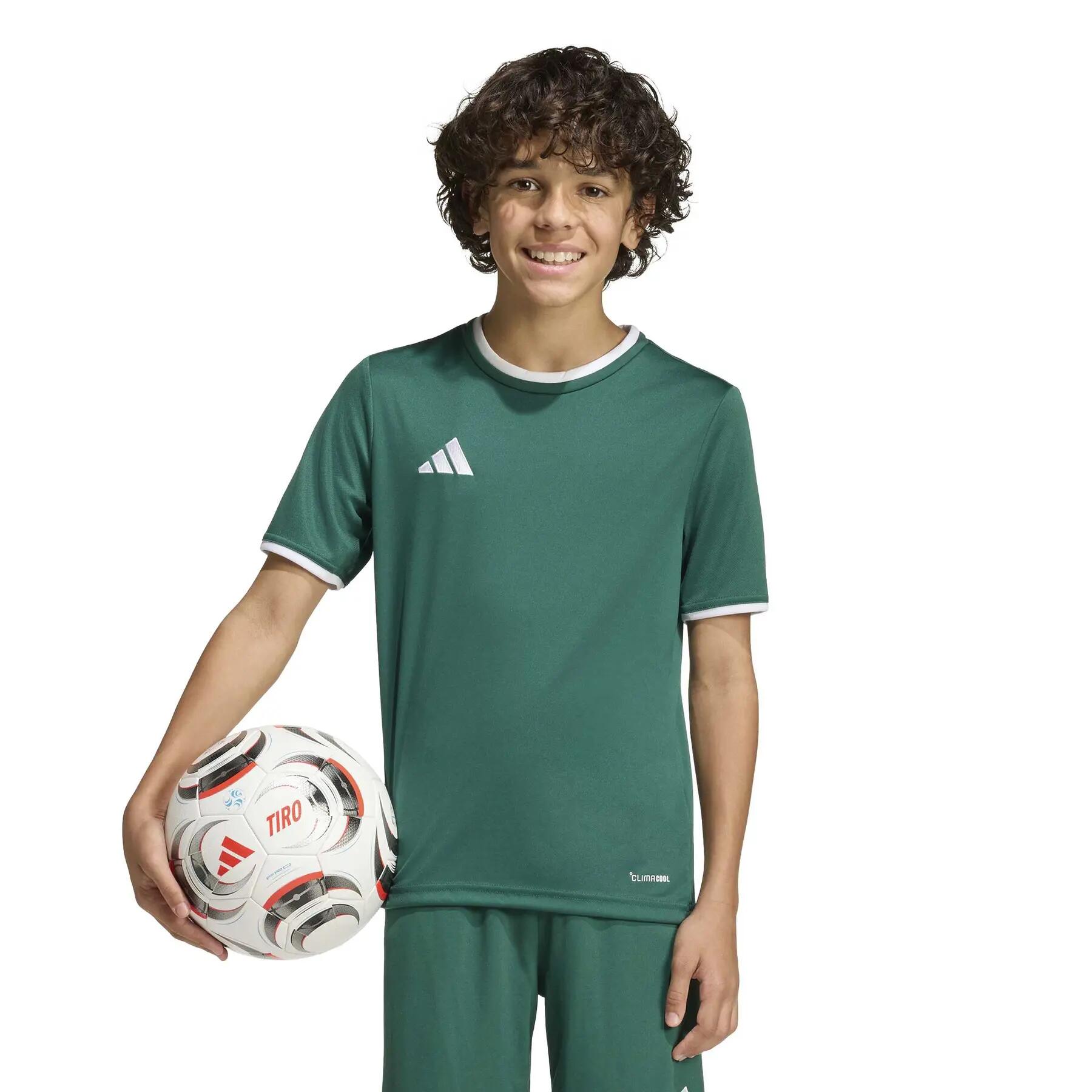 adidas Kinder Trikot Entrada 26 Jersey Y 3/8