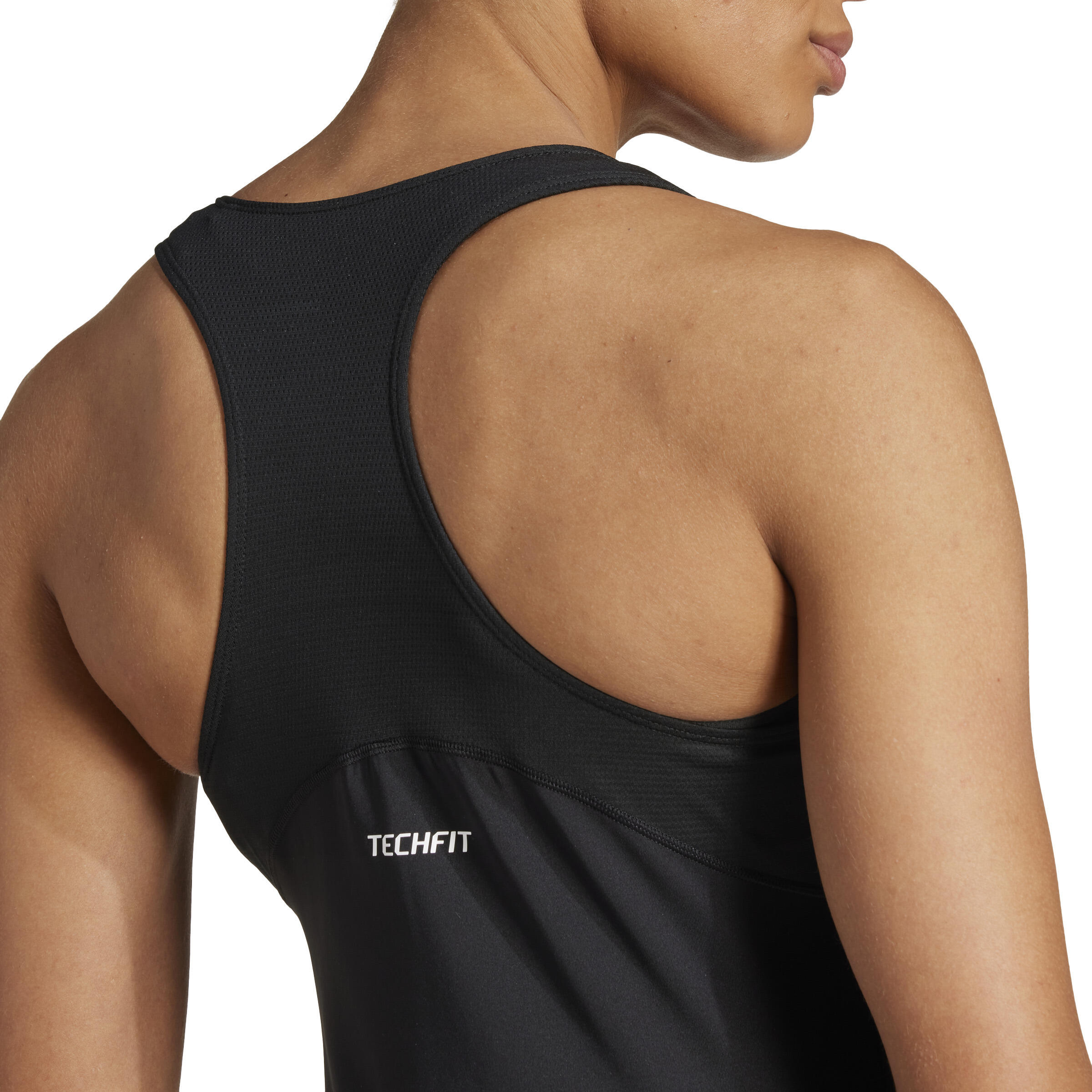 Débardeur femme adidas Techfit Racerback 7/7