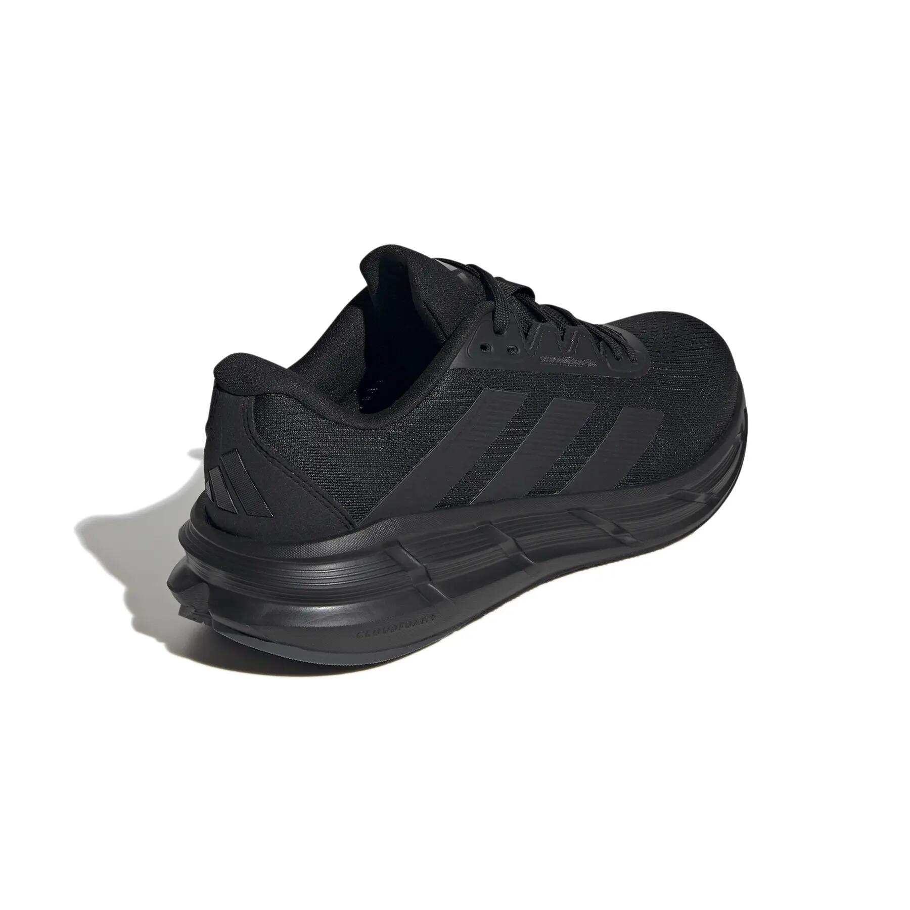 Zapatillas de running Hombre Adidas Questar 3 Negro 3/7
