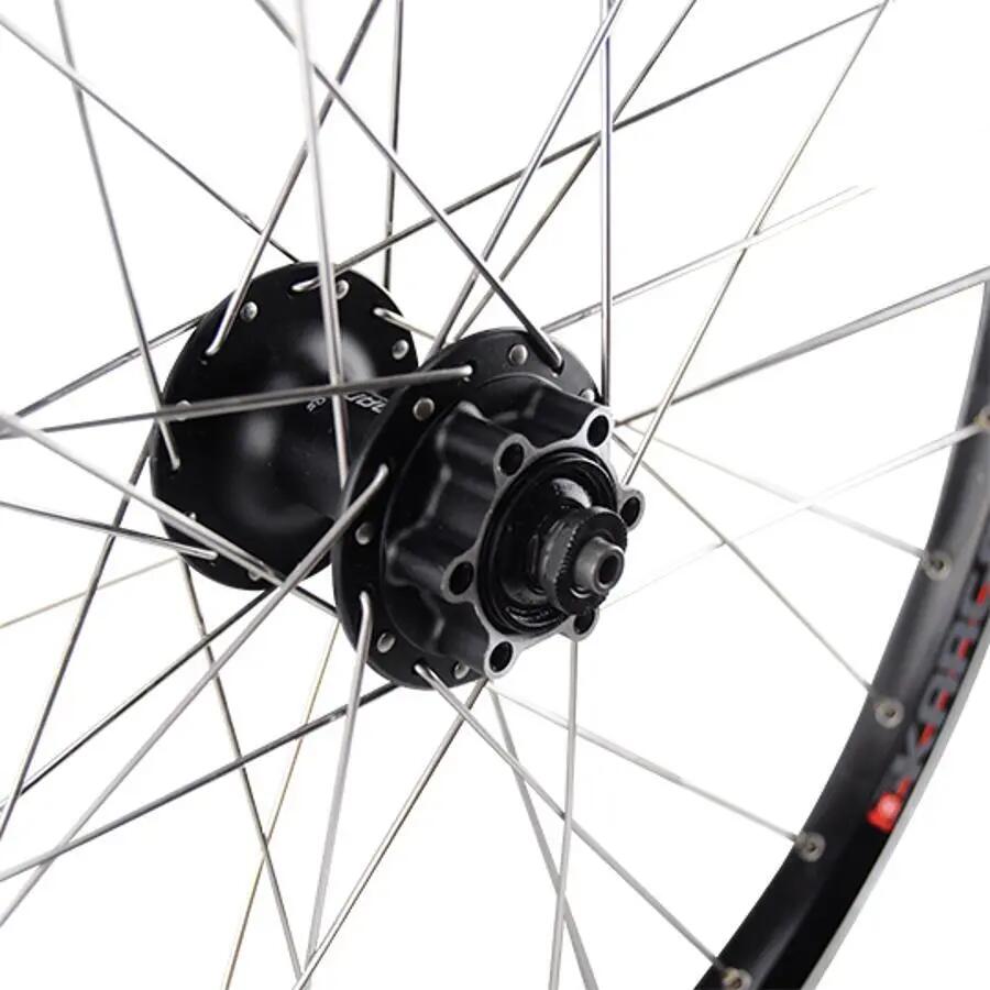 Roue avant 24" cargo MTB disc 2/2