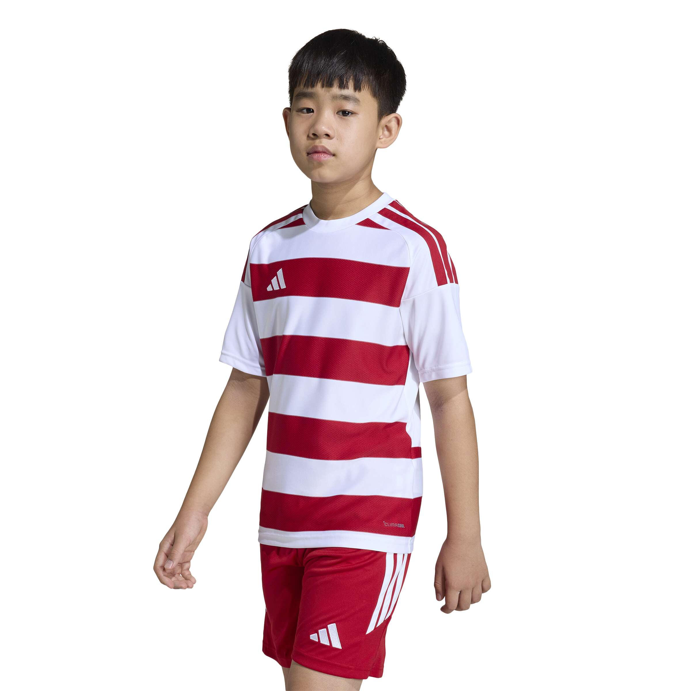 adidas Kinder Trikot Hooped 26 Jersey Y 7/12