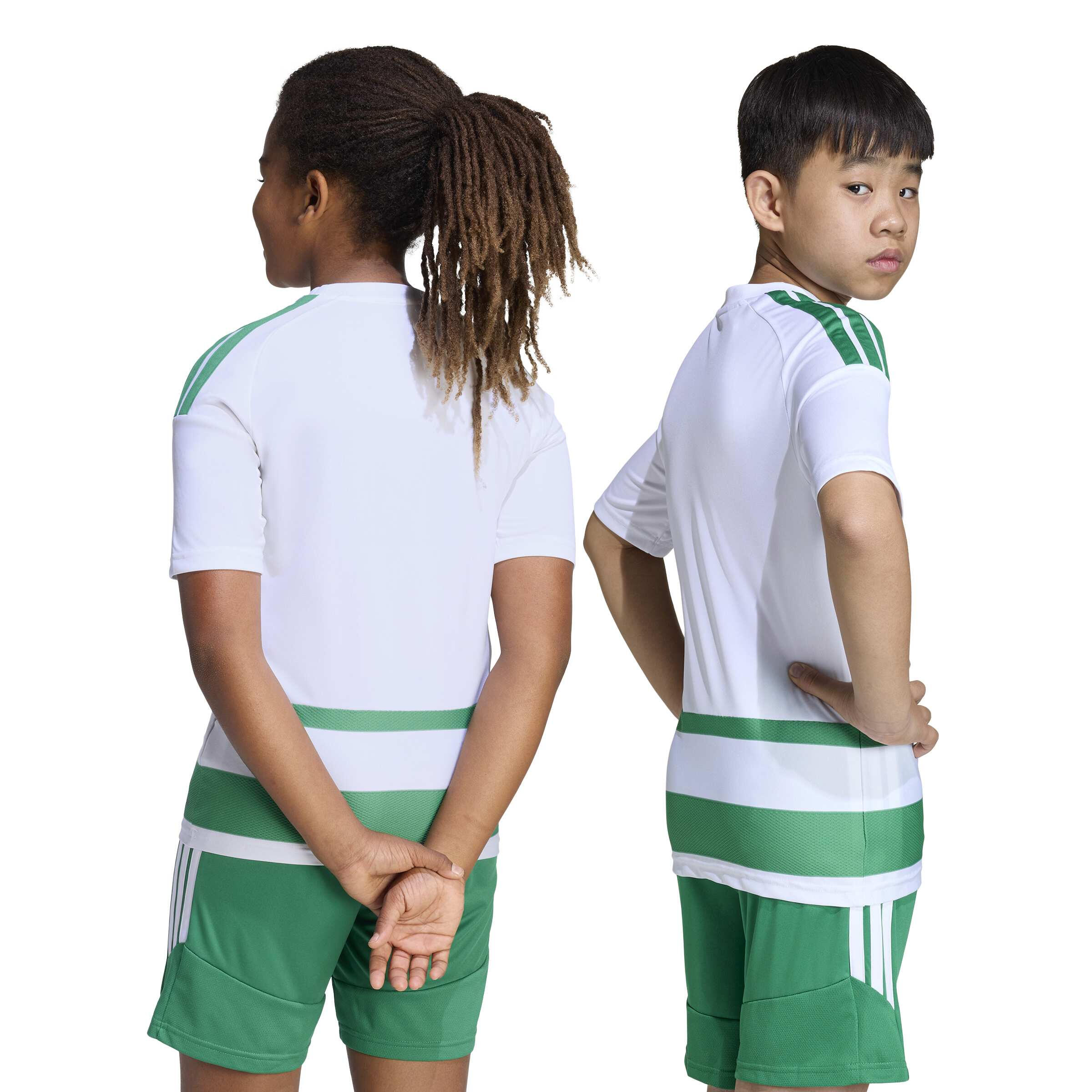 adidas Kinder Trikot Hooped 26 Jersey Y 7/7