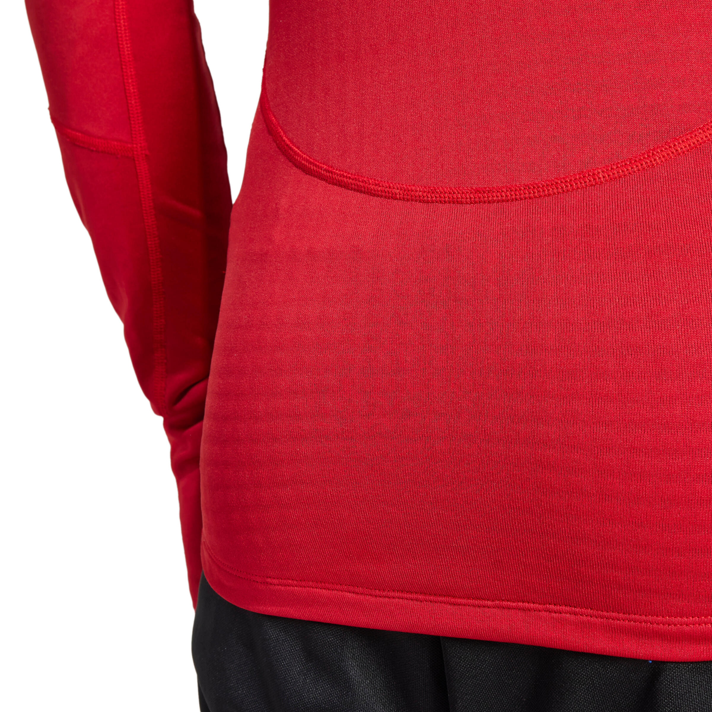 T-shirt met lange mouwen adidas Techfit Cold.rdy 5/6