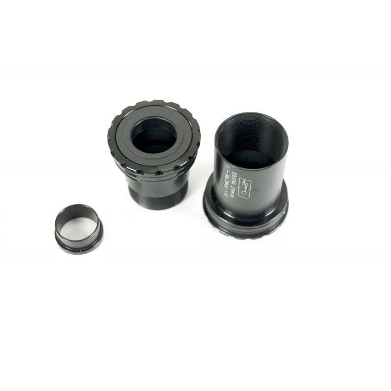 Movimento centrale SD Components SD BB86 Threaded Lock 2/2