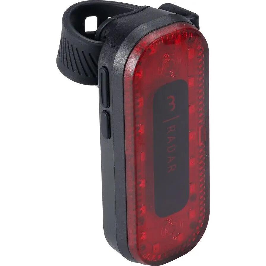 Éclairage Arrière BBB Signal Radar 80 lumens Noir 7/7