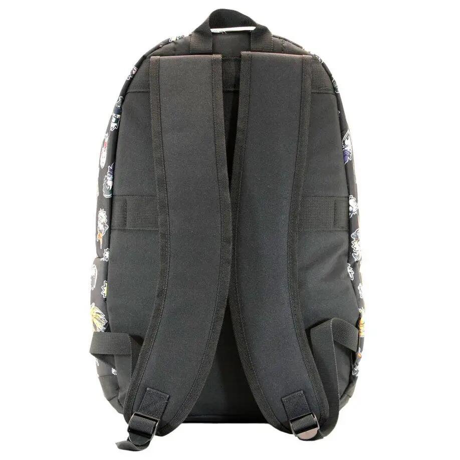 Mochila Educa Borras Naruto Shippuden Wind 4/4
