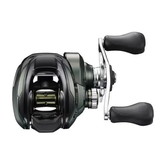 Moulinet casting gauche Shimano Curado M 4/5