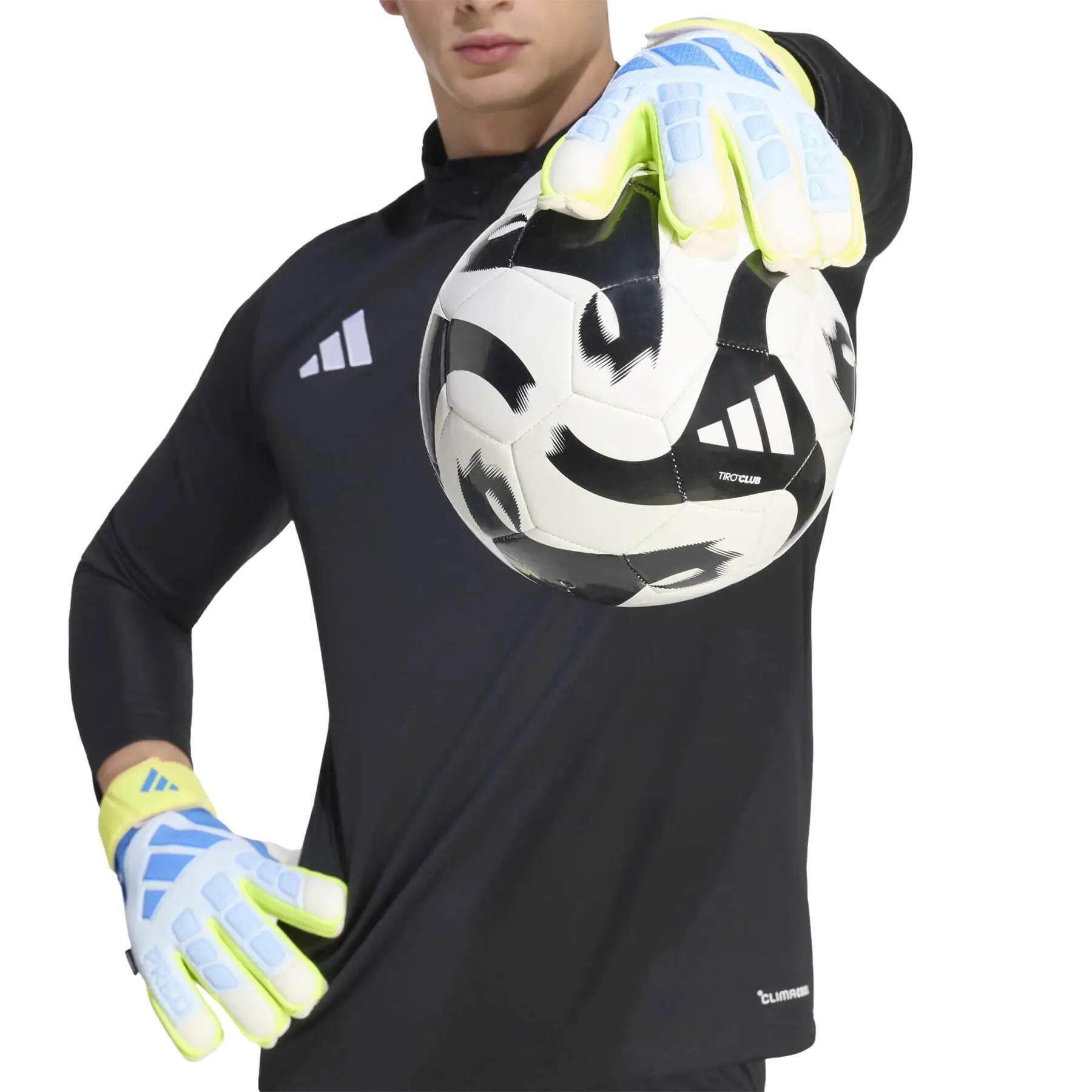 Luvas de guarda-redes adidas Predator Match 7/7