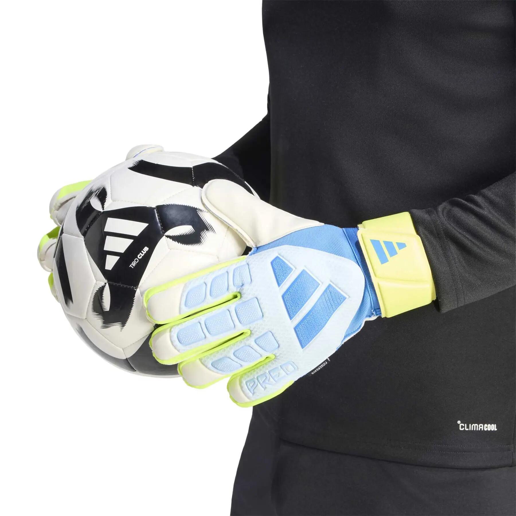 Luvas de guarda-redes adidas Predator Match 6/7