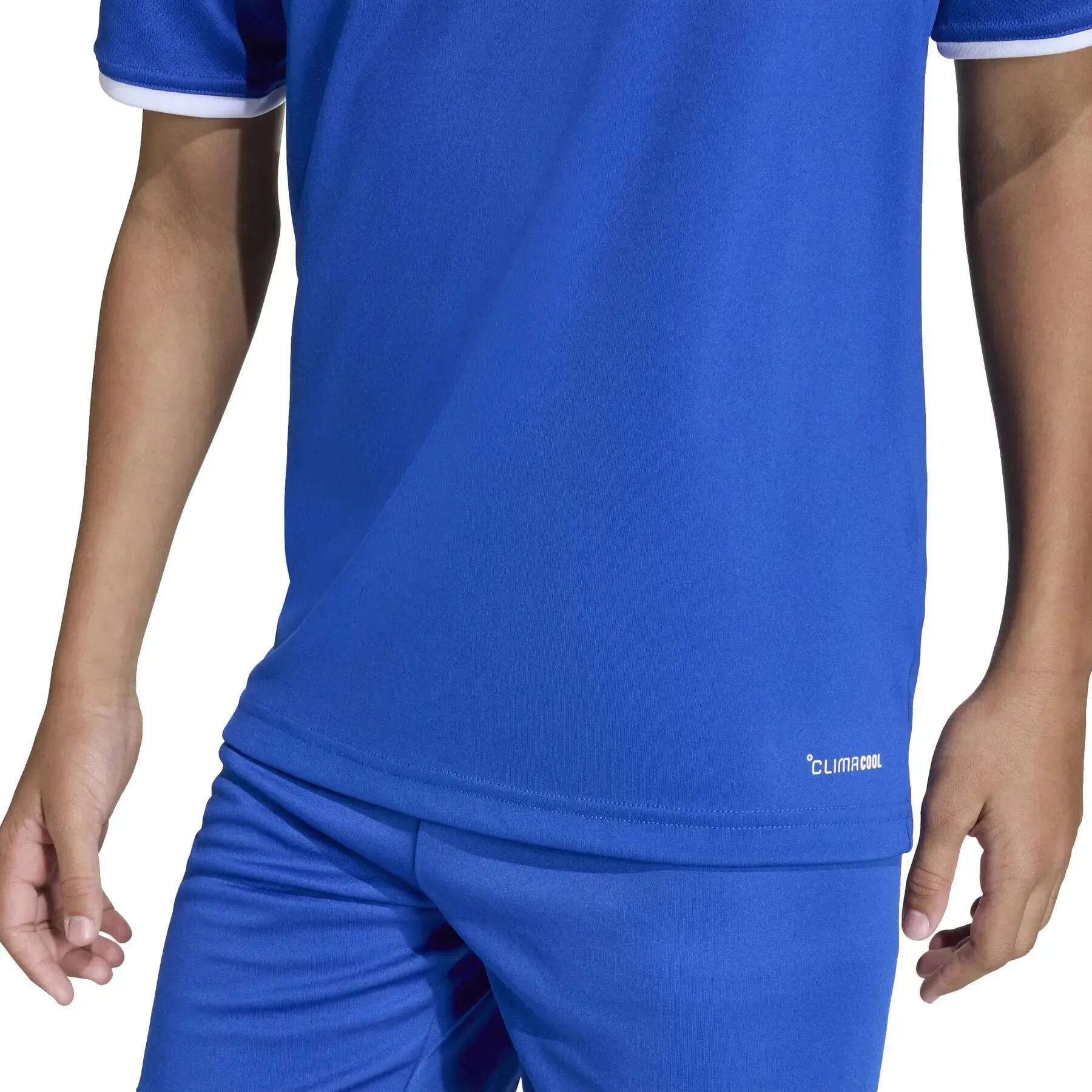 Maglia per bambini adidas Entrada26 7/12