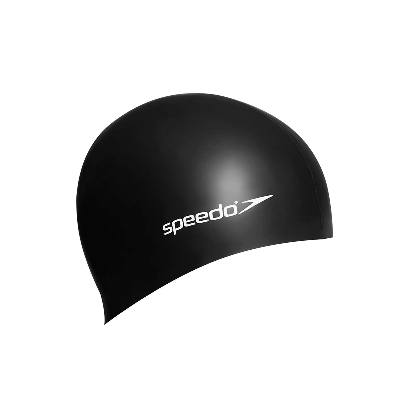 Badehaube für Kinder Speedo Flat Sil Cap P12 2/6