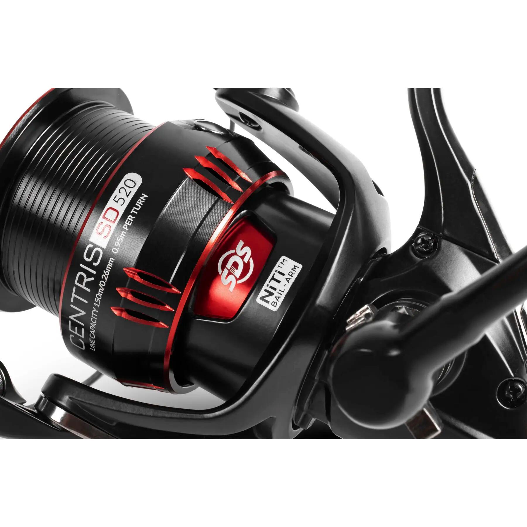 Preston Centris SD 520 Reel 6/7