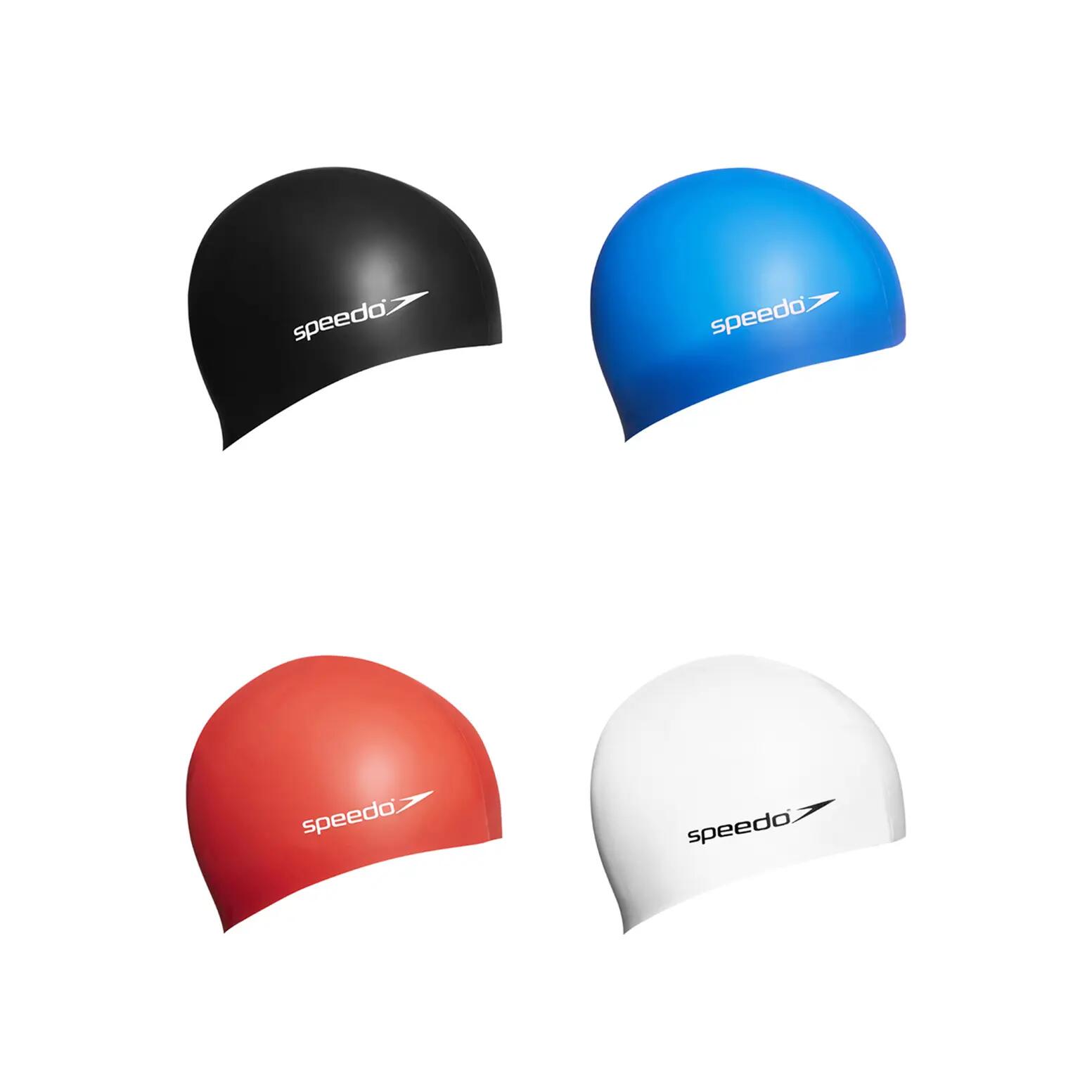 Badehaube für Kinder Speedo Flat Sil Cap P12