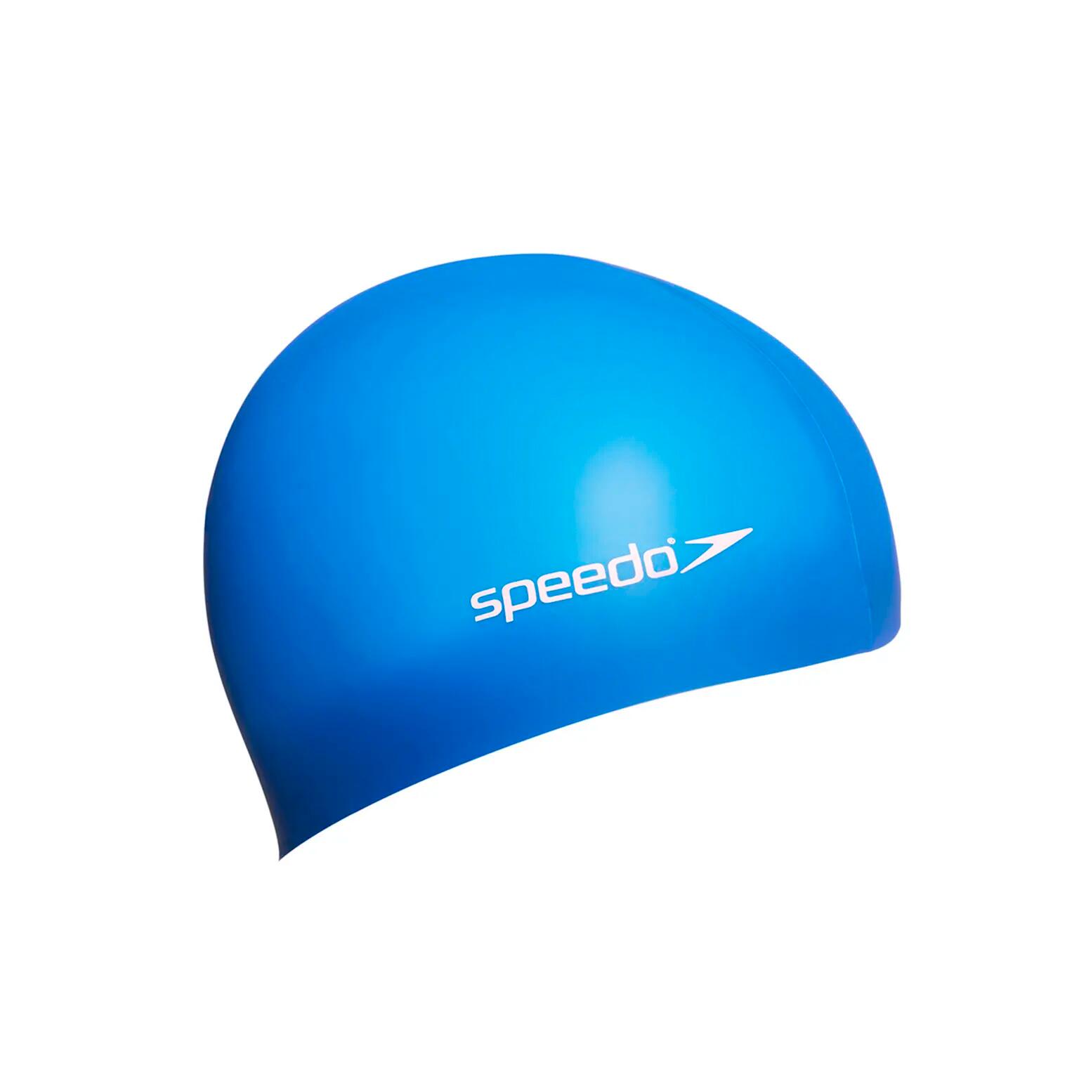 Badehaube für Kinder Speedo Flat Sil Cap P12 4/6