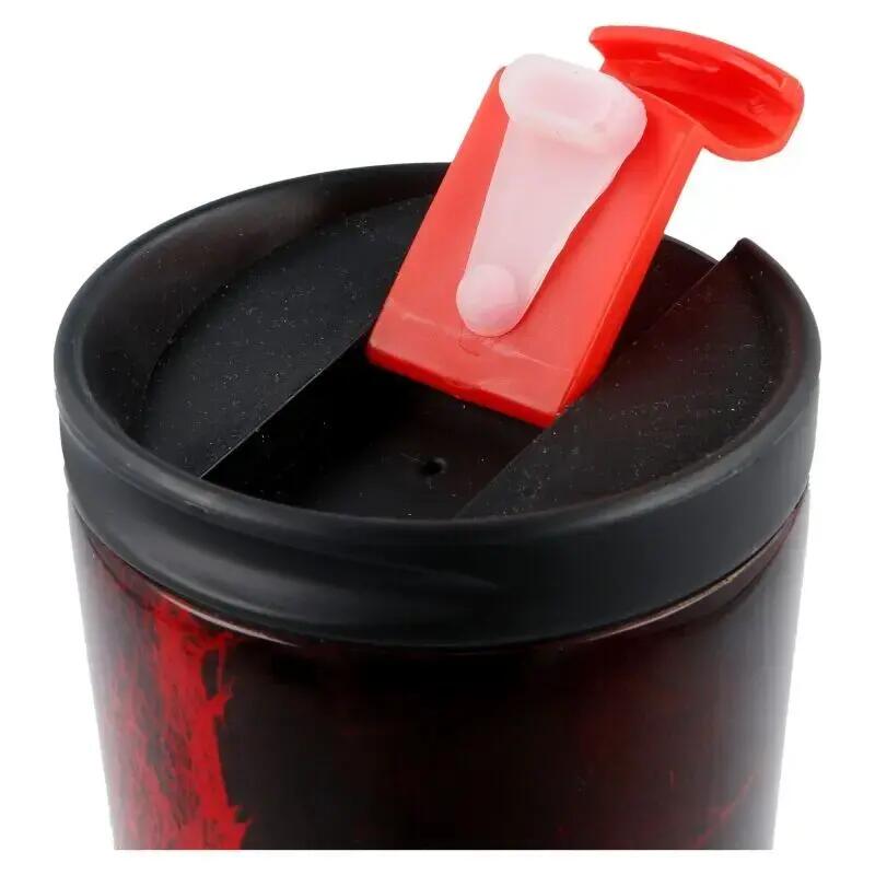Termo - Lifestyle - Unisex - Acero inoxidable 425 ml - Harry Potter - Negro 4/4