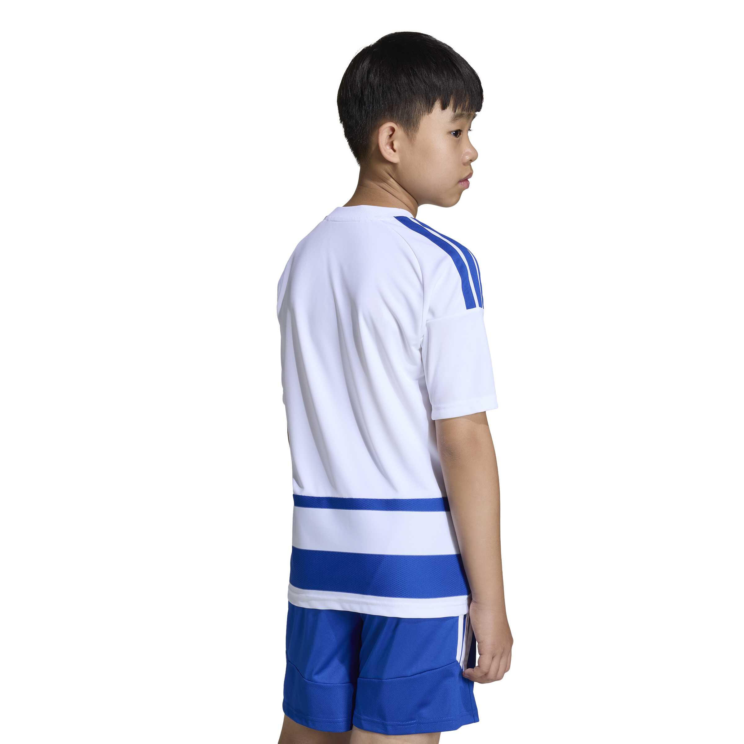 adidas Kinder Trikot Hooped 26 Jersey Y 7/7
