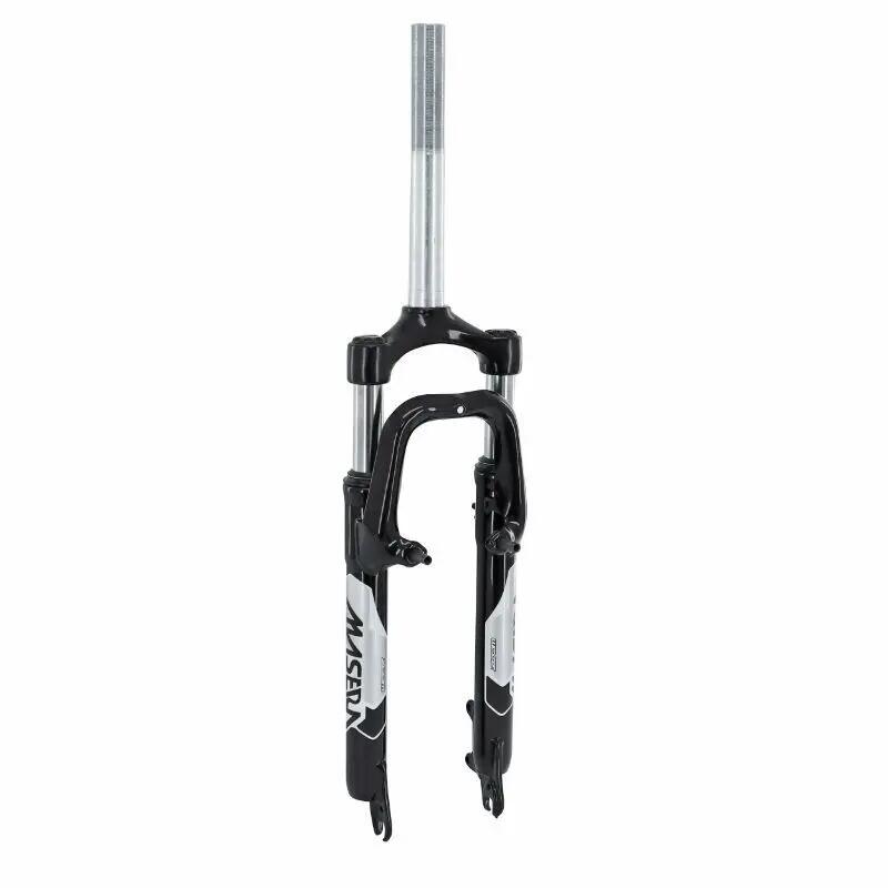 Forquilha de suspensão em aço com elastómetro de mola Zoom 2/4