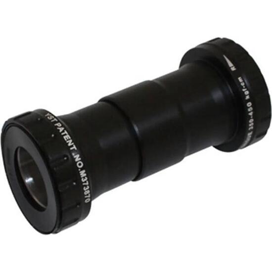 Zintegrowana naprawa karteru pedału na drodze Shimano