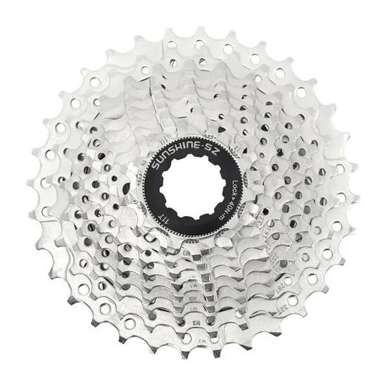Boite de cassette P2R Shimano-Sram 11-32