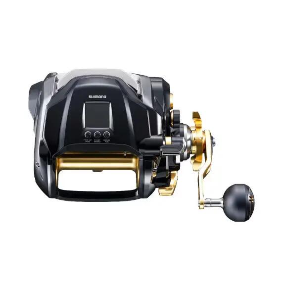Praworęczny kołowrotek elektryczny Shimano Beastmaster B Monster Drive 5/5