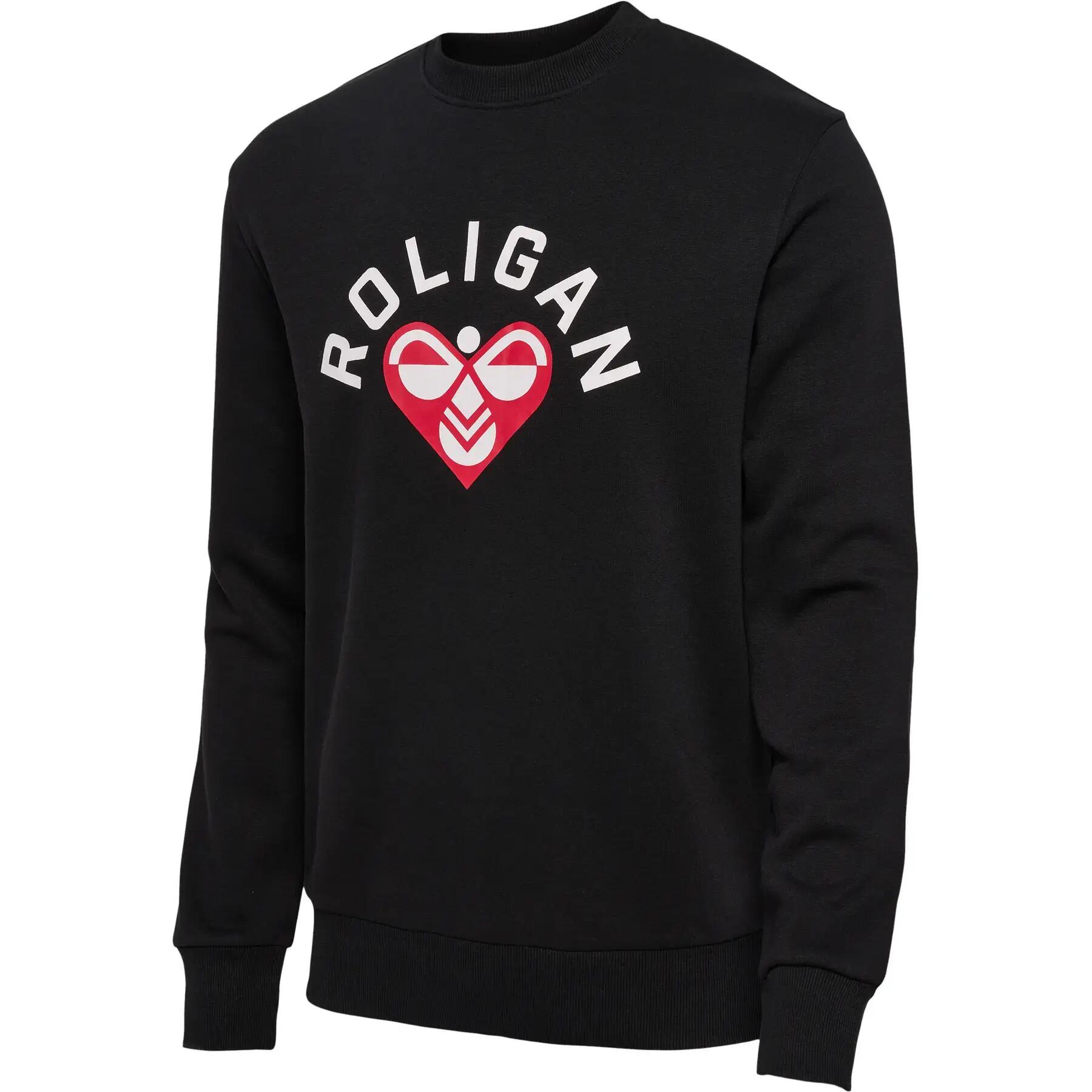 Felpa Hummel Roligan 1/3