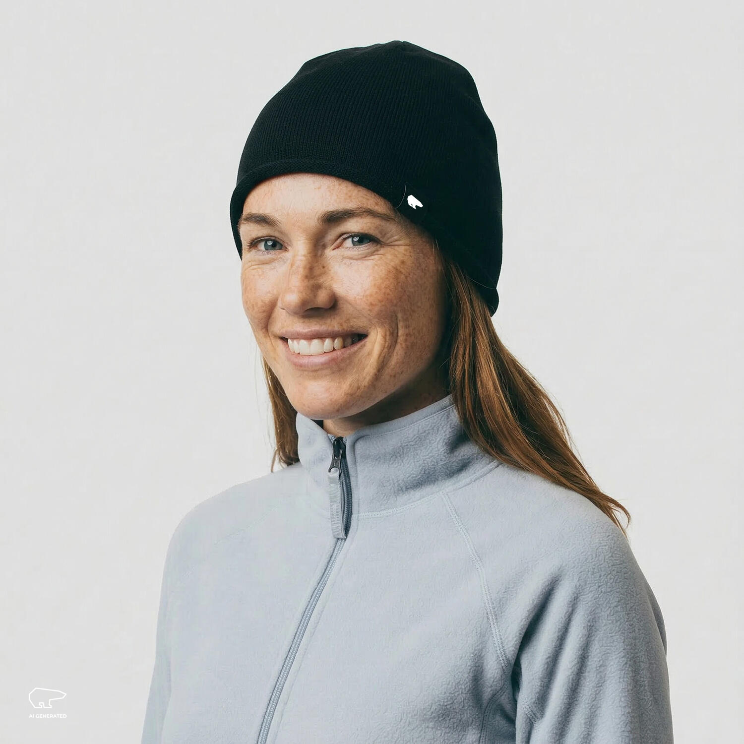 Mütze Pulse Oversized Sportmütze Herren Damen Beanie wärmend atmungsaktiv Merino 3/7