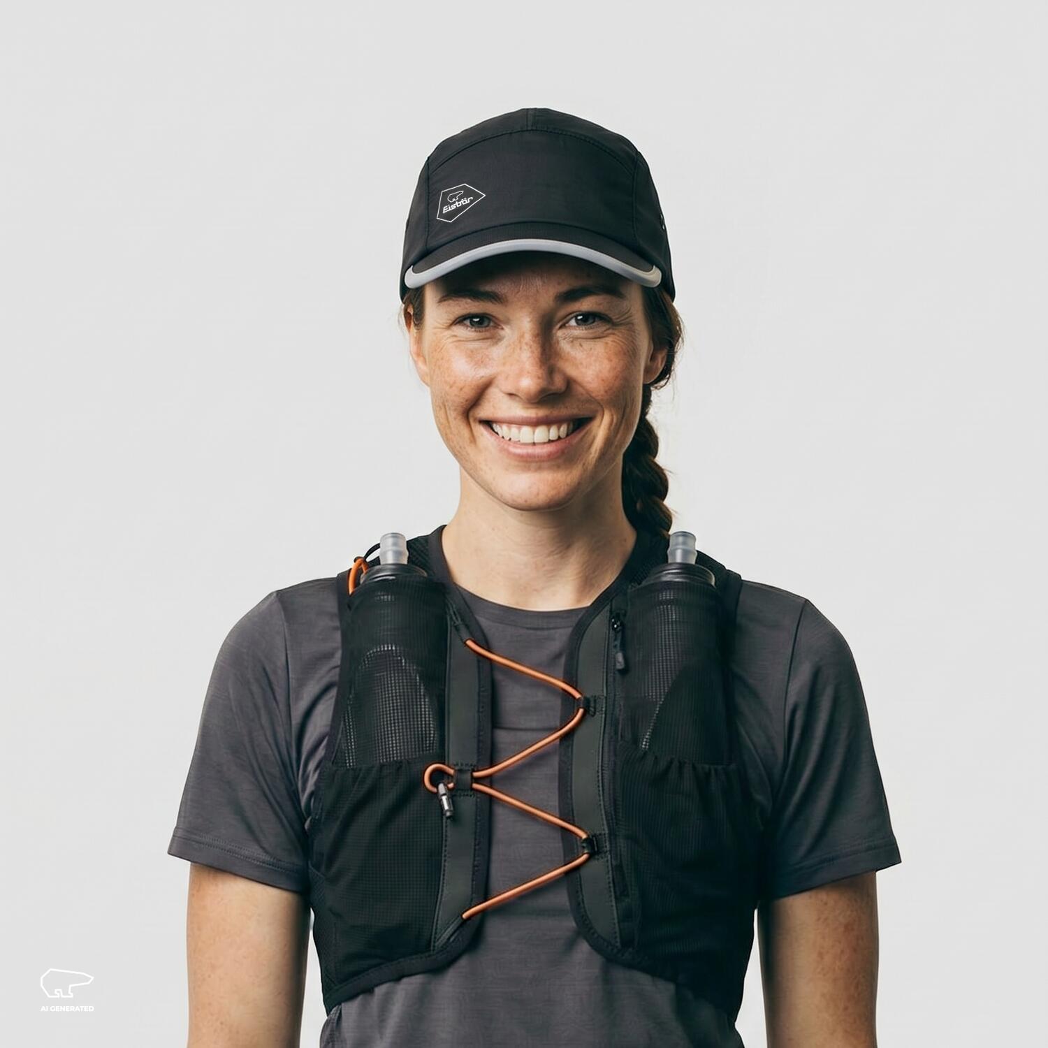 Cap Orbit Kappe Herren Damen Baseballkappe kühlend atmungsaktiv 3/7
