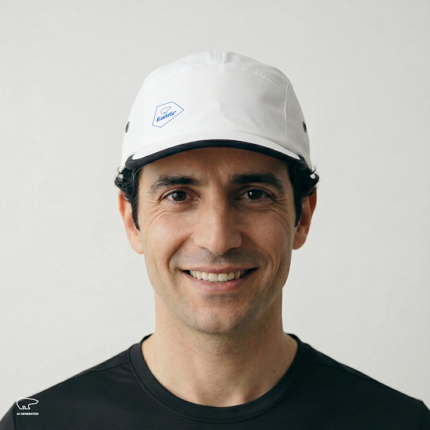 Cap Orbit Kappe Herren Damen Baseballkappe kühlend atmungsaktiv 3/7