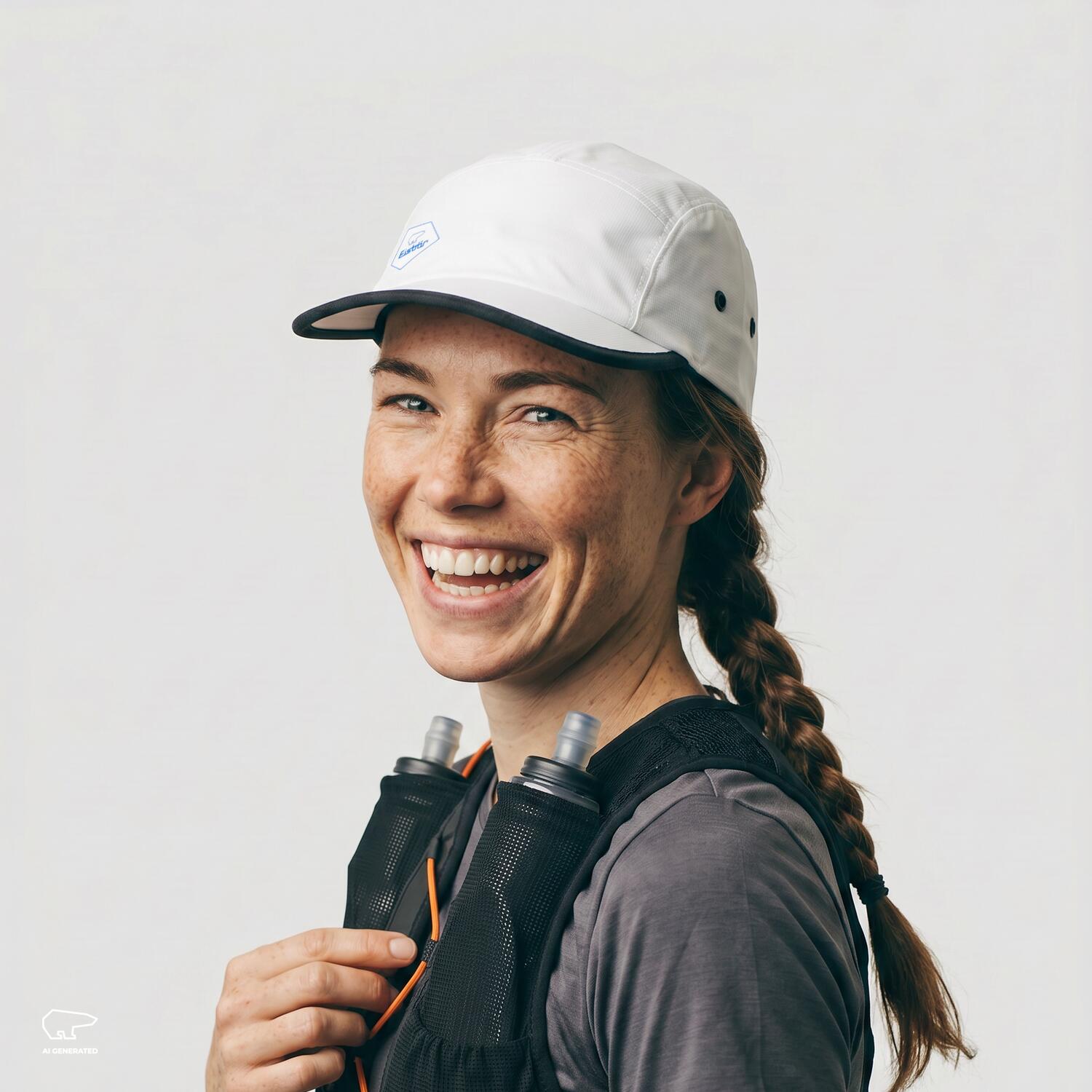 Cap Orbit Kappe Herren Damen Baseballkappe kühlend atmungsaktiv 7/7