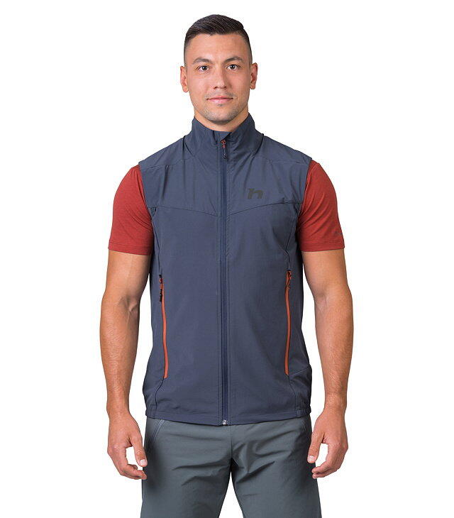 Pánská vesta HANNAH SEUMAS VEST 3/5