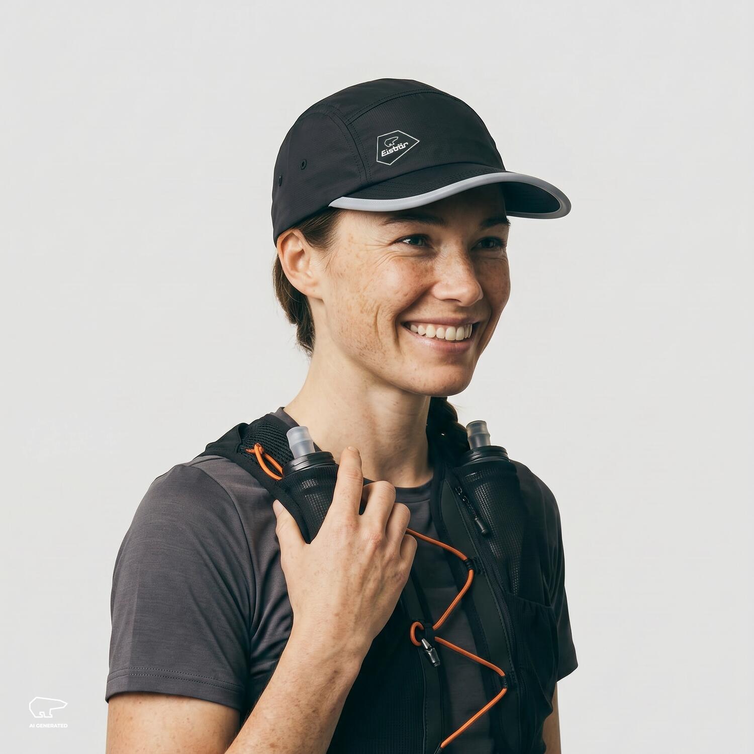Cap Orbit Kappe Herren Damen Baseballkappe kühlend atmungsaktiv 5/7
