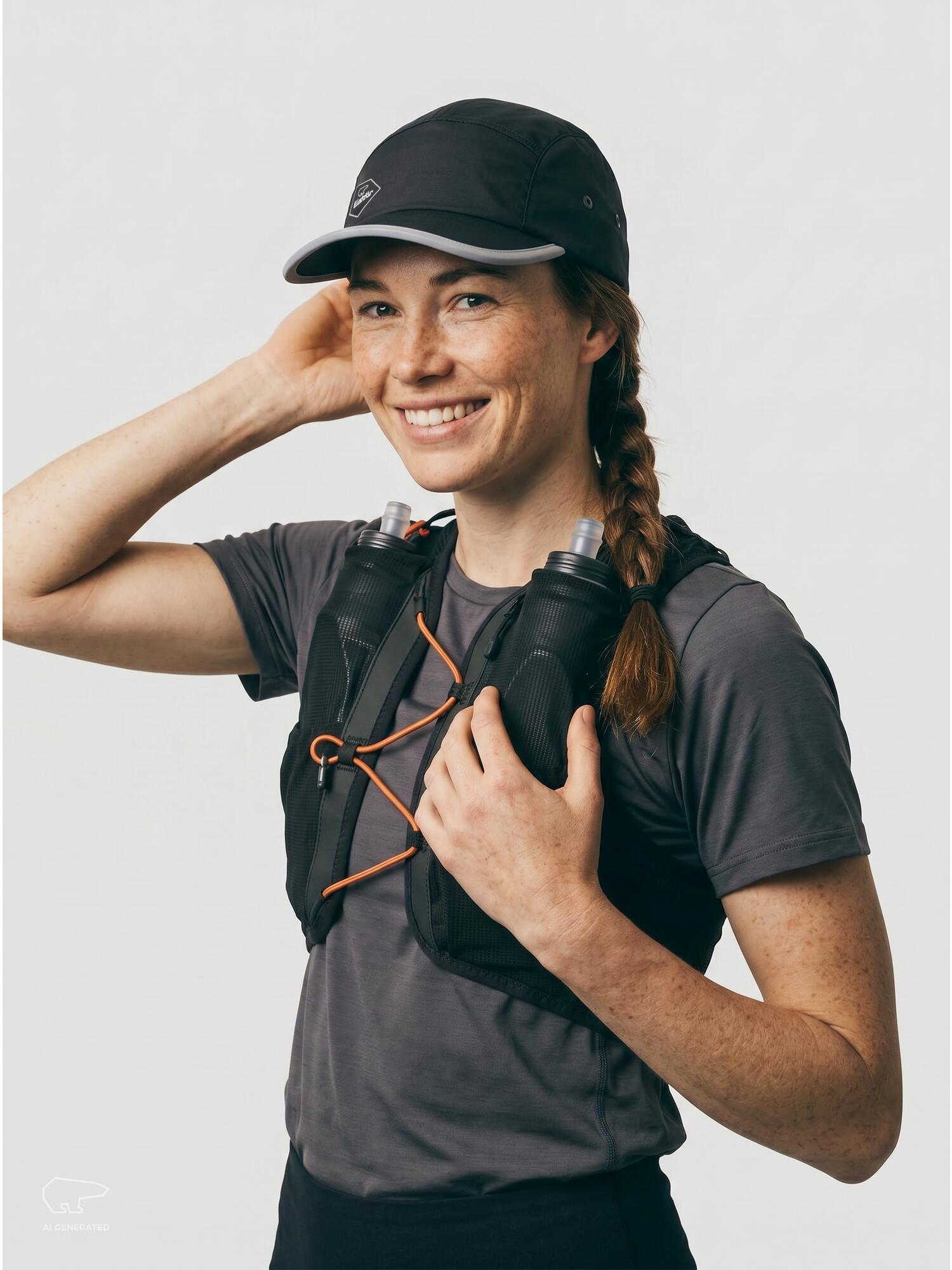 Cap Orbit Kappe Herren Damen Baseballkappe kühlend atmungsaktiv 4/7