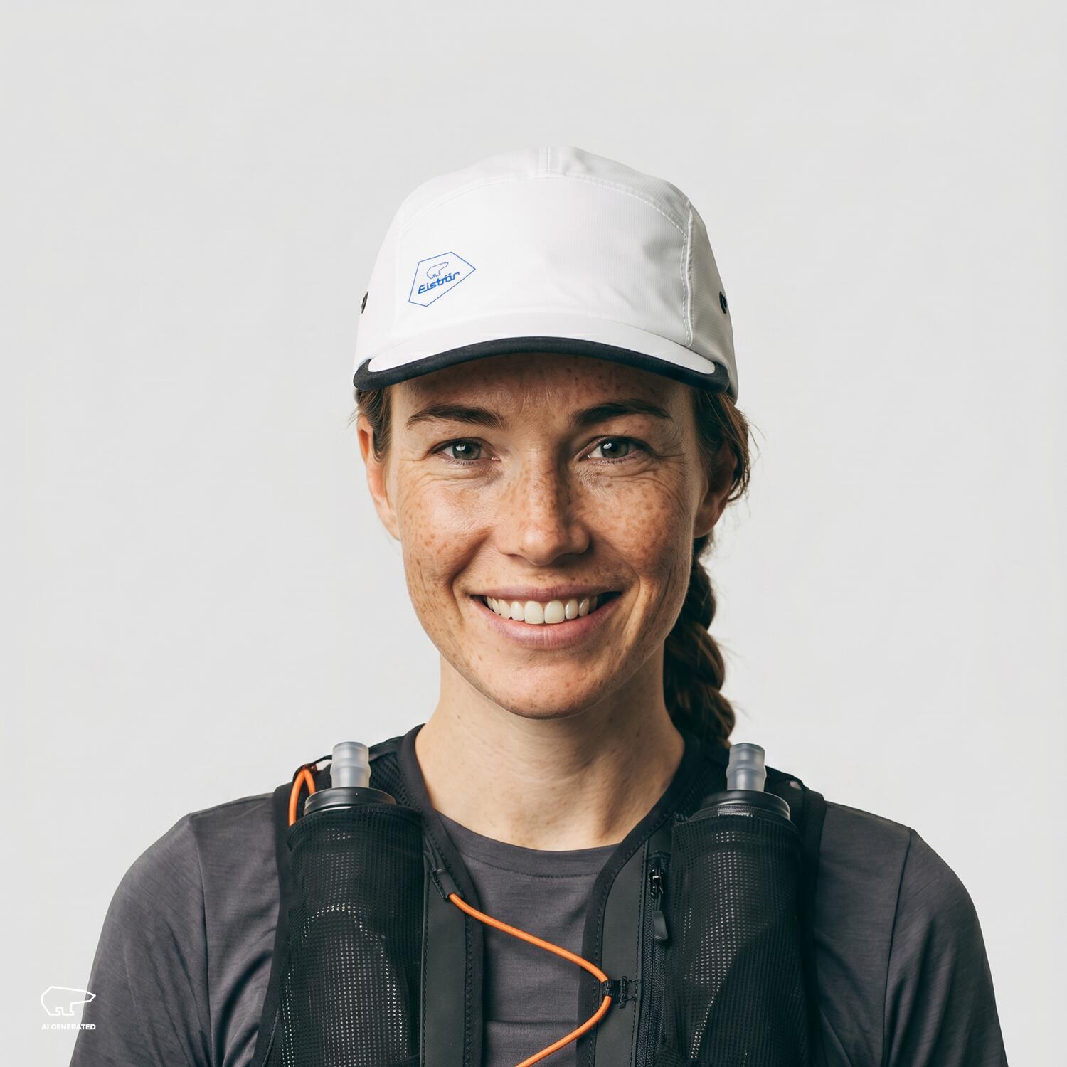 Cap Orbit Kappe Herren Damen Baseballkappe kühlend atmungsaktiv 6/7