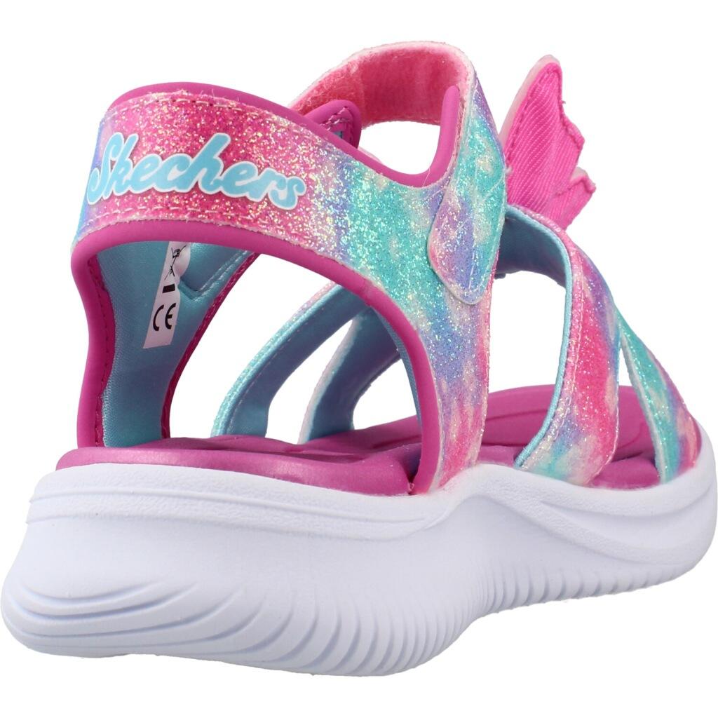 Sandalen Skechers S Lights-jumpsters, Roze, Kinderen 3/5
