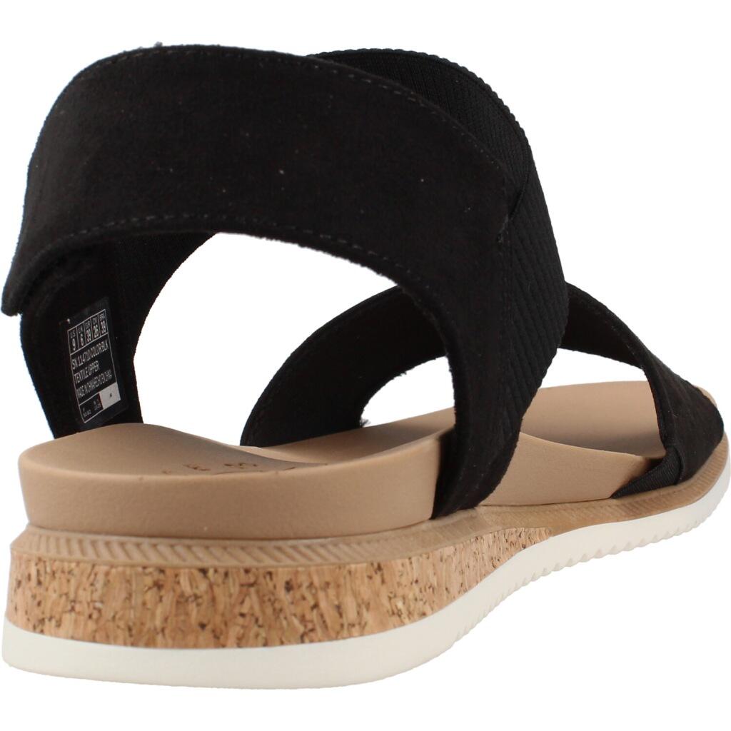 Sandálias para mulheres Skechers BOBS Desert Kiss Low - Top Look 3/6