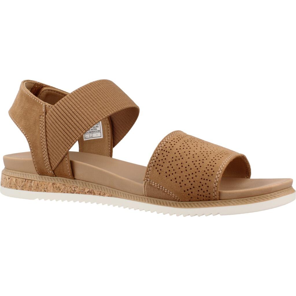 Sandálias para mulheres Skechers BOBS Desert Kiss Low - Top Look 5/6