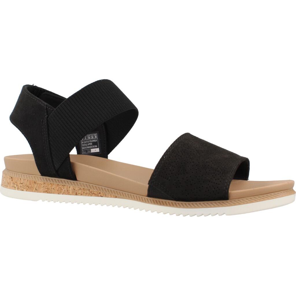 Sandalias para mujeres Skechers BOBS Desert Kiss Low - Top Look 5/6