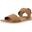 Sandale femei Skechers Desert Kiss Low-top Look, Maro