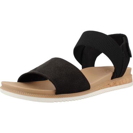 Sandales Skechers Desert Kiss Low-top Look, Vert, Femmes