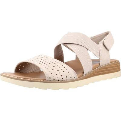 , beige, dames