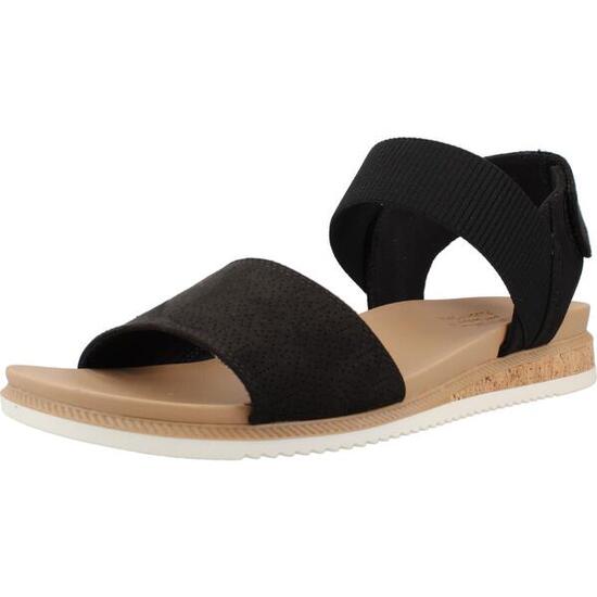 Sandales femmes Skechers BOBS Desert Kiss Low - Top Look