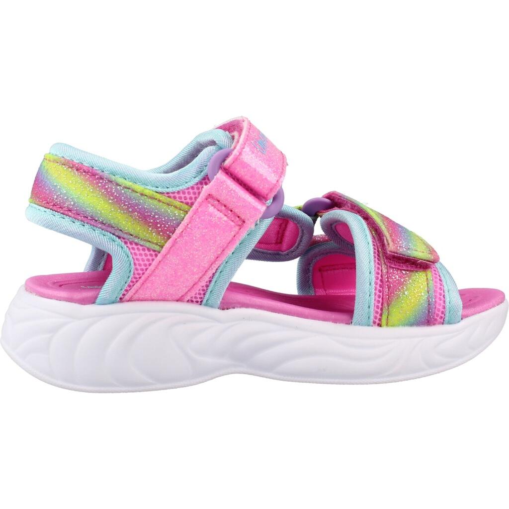 Sandalen Skechers Unicorn Dreams Sanda, Rosa, Kinder 4/5