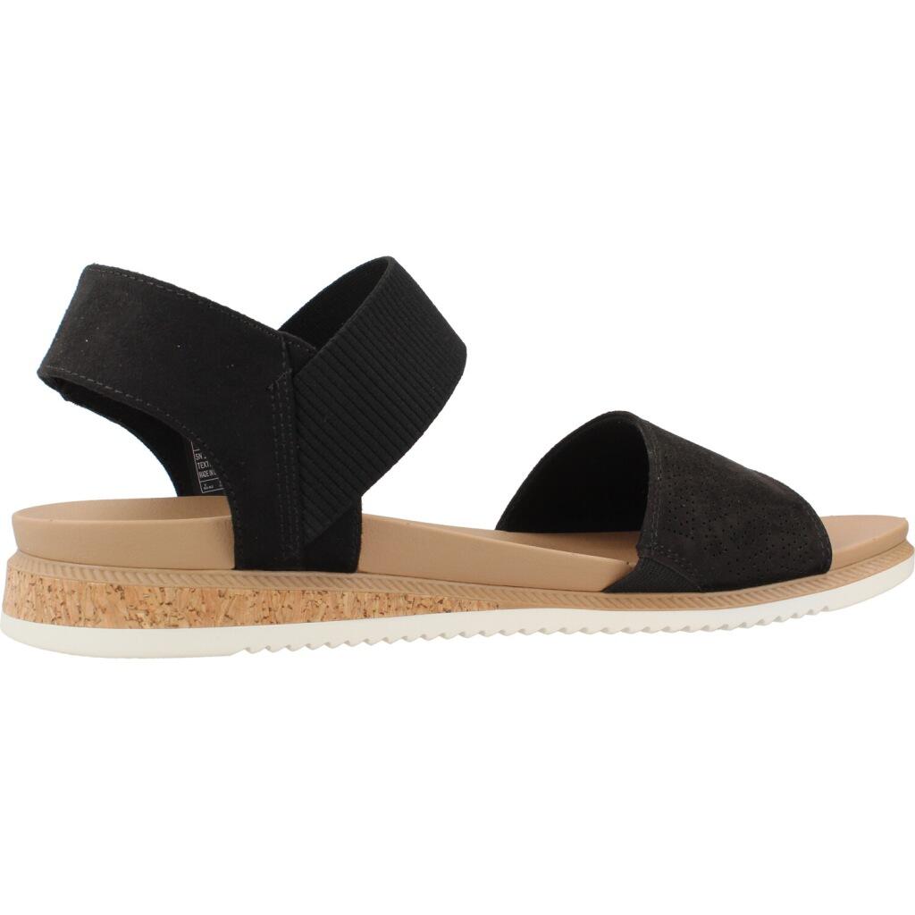 Sandálias para mulheres Skechers BOBS Desert Kiss Low - Top Look 4/6