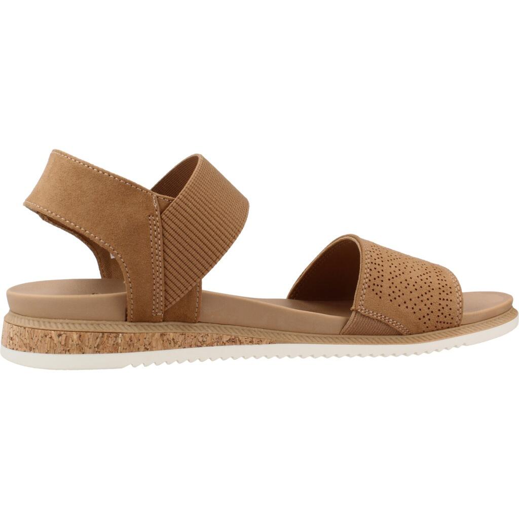 Dames sandalen Skechers BOBS Desert Kiss Low - Top Look 4/6