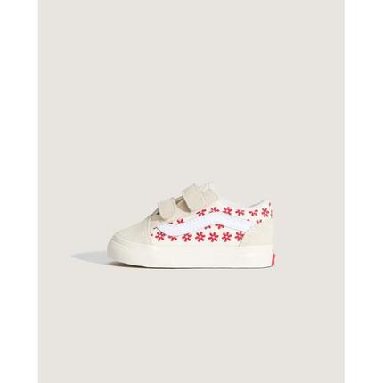 Chaussures pour fille Vans Beige.