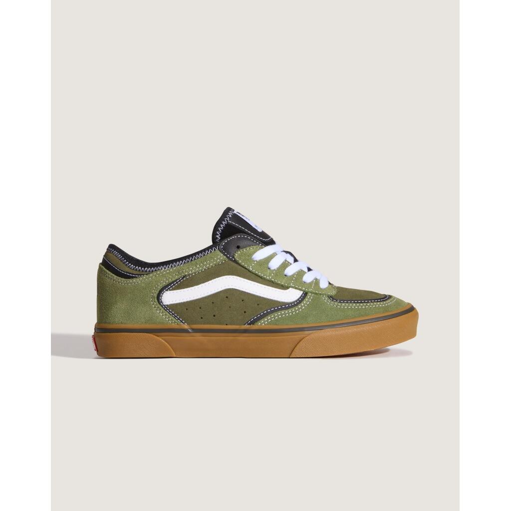 Turnschuhe für Männer Vans Grün. 2/6