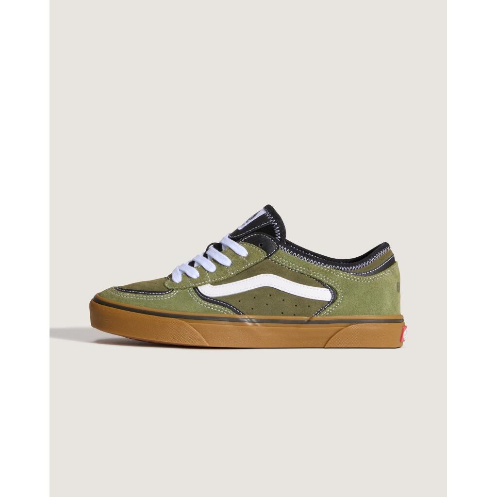 Turnschuhe für Männer Vans Grün. 1/6