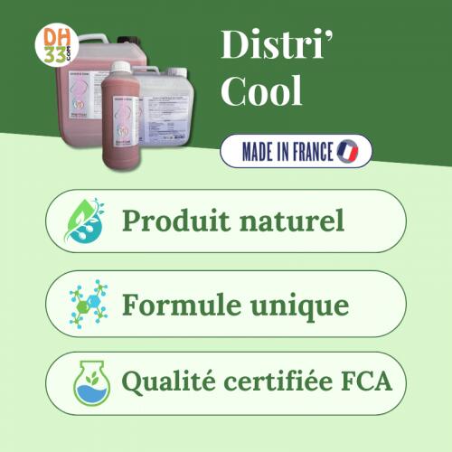 Distri'Cool - Produit Anti Stress Cheval 2/4