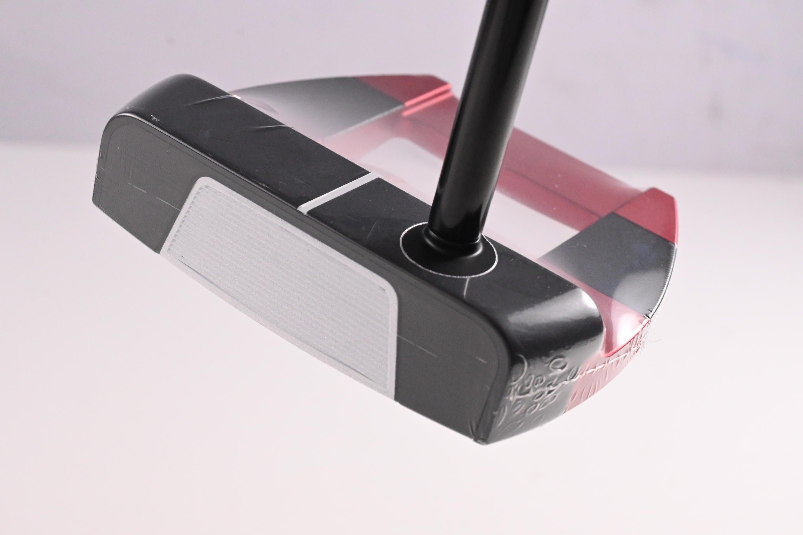 Odyssey Square 2 Square Tri-Hot Jailbird SB Putter / 34 Inch