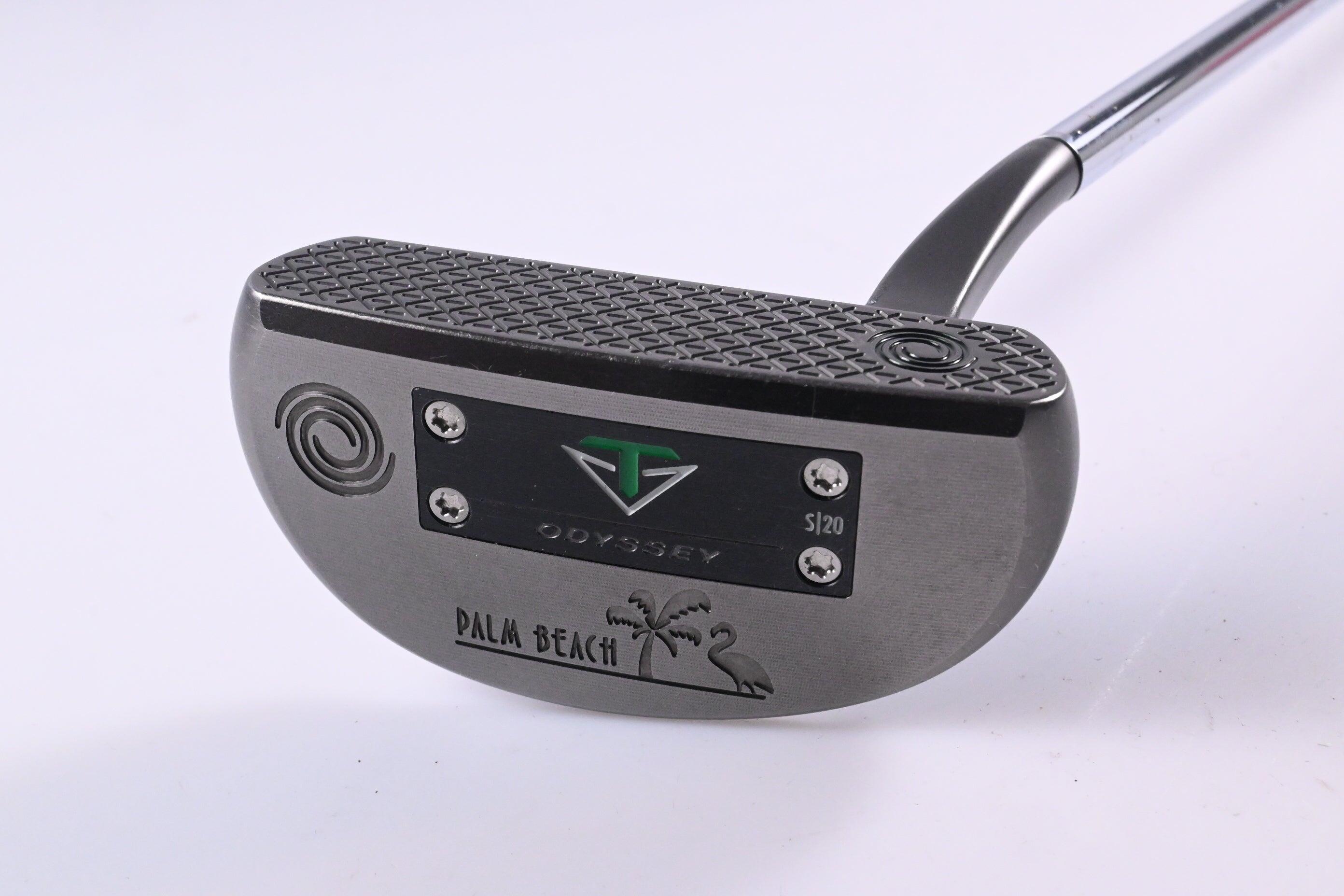Odyssey Toulon Stroke Lab Palm Beach Putter / 32.5 Inch | Decathlon